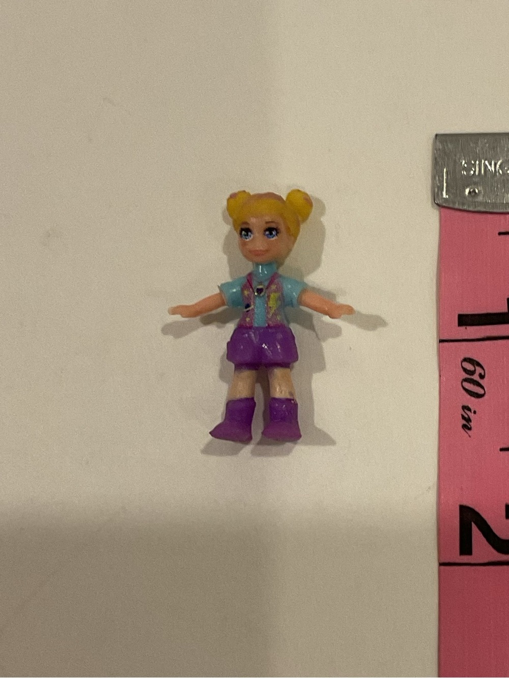 Polly Pocket Mini Doll